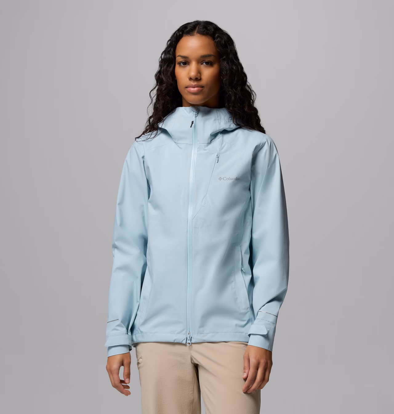 ABRIGOS FEMENINO COLUMBIA TRAILBORNE 2.5L